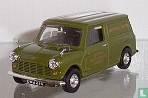 Austin Mini Van - Bristol Water Board - Image 1