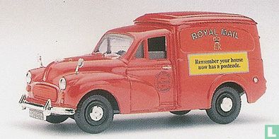 Morris Minor Van - Royal Mail 