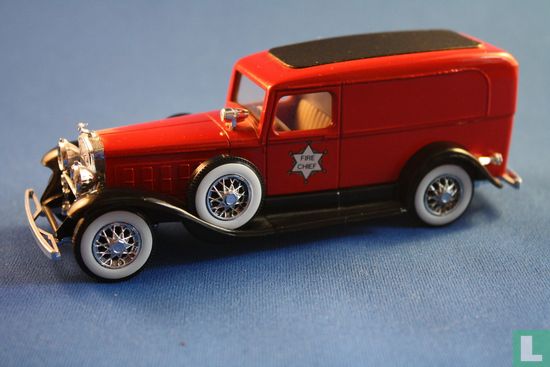 Cadillac V16 Fire Chief - Afbeelding 3