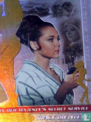Diana Rigg as Tracy DiVincenzo - Image 1