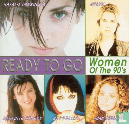 Ready to go - Woman of the 90's - Afbeelding 1