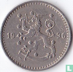 Finland 1 markka 1936 - Image 1