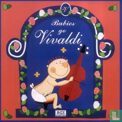Babies Go Vivaldi - Afbeelding 1