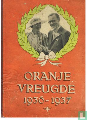 Oranje vreugde 1936-1937 - Afbeelding 1