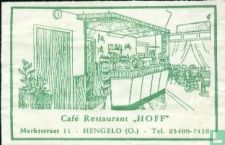Café Restaurant "Hoff"