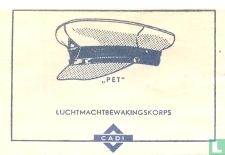 Cadi - "Pet" Luchtmachtbewakingskorps