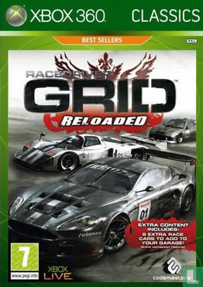 Race Driver: Grid Reloaded (Classics)