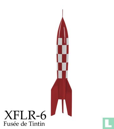 Rakete XFLR-6