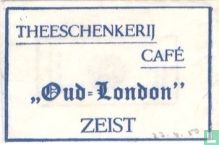 Theeschenkerij Café "Oud Londen"