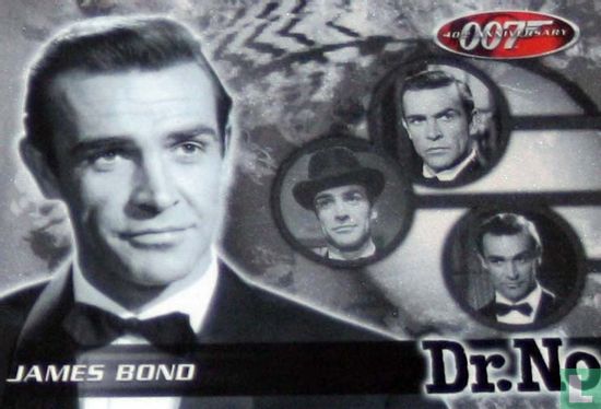 Sean Connery as James Bond - Afbeelding 1
