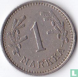 Finland 1 markka 1936 - Afbeelding 2