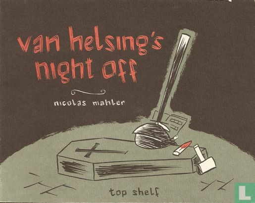 van helsing’s night off - Image 1