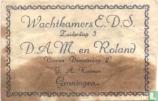 Wachtkamers E.D.S.