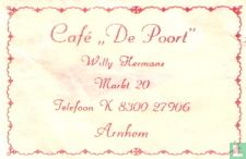 Café "De Poort"