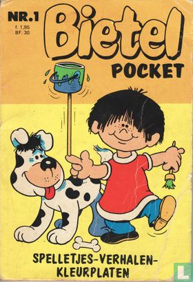 Bietel pocket - Image 1