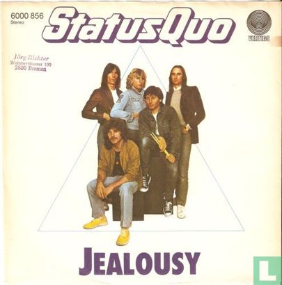 Jealousy - Image 1