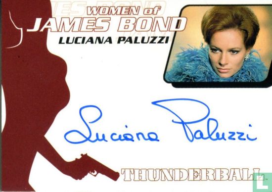 Luciana Paluzzi as Fiona Volpe - Image 1