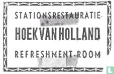 Stationsrestauratie Hoek van Holland