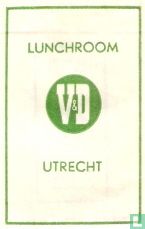 Lunchroom V&D (Vroom & Dreesmann)