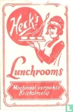 Heck's Lunchrooms - Afbeelding 1