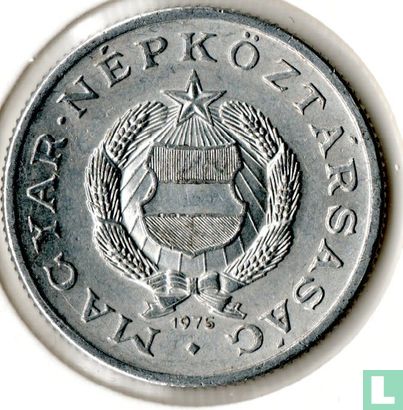Hungary 1 forint 1975 - Image 1
