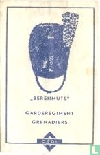 Cadi - "Berenmuts" Garderegiment Grenadiers