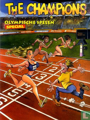 Olympische Spelen - Special - Image 1