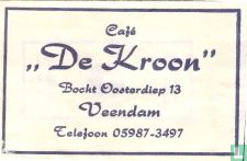 Café "De Kroon"