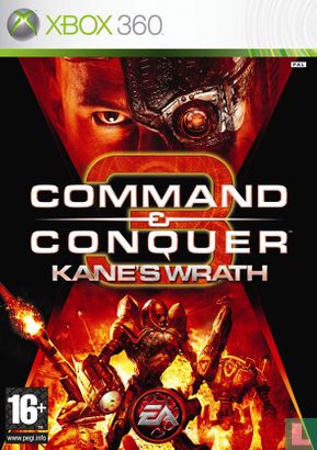 Command & Conquer: Kane's Wrath