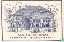 Chr. Militair Tehuis - Image 1