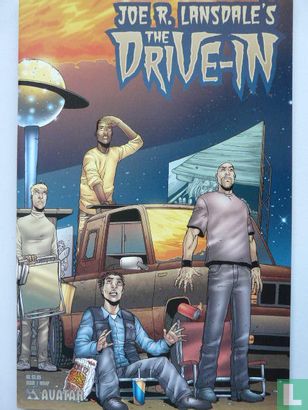 Joe R. Lansdale’s The Drive-In 1 - Image 1