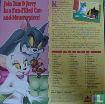 The Art of Tom and Jerry - Afbeelding 2