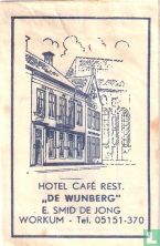 Hotel Café Rest. "De Wijnberg"