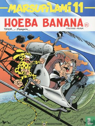Hoeba banana ® - Afbeelding 1