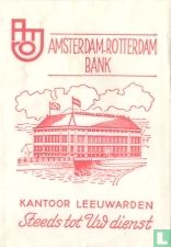 Amsterdam Rotterdam Bank
