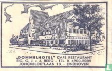 "Dommelhotel" Café Restaurant