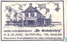 Hotel Cafe Restaurant "De Stadsherberg" - Image 1