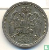 Servië 10 para 1912 - Afbeelding 2