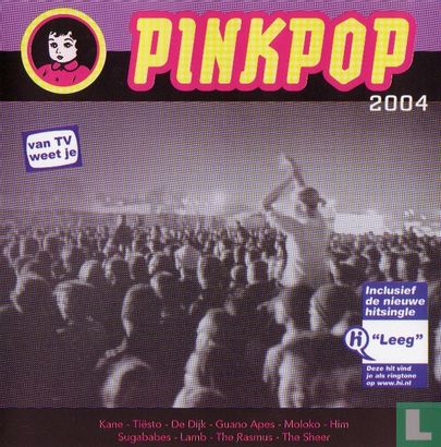 Pink Pop 2004 - Image 1