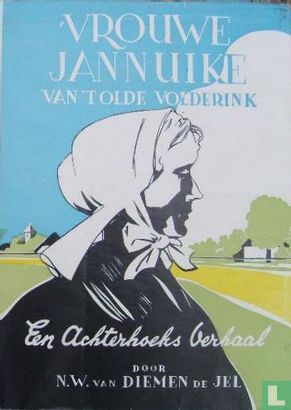 Vrouwe Jannuike van 't Olde Volderink - Image 1