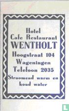 Hotel Cafe Restaurant Wentholt - Image 1