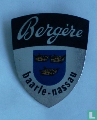 Bergère Baarle-Nassau