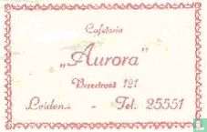 Cafetaria "Aurora"