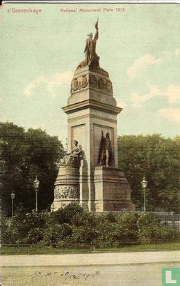 Monument Plein 1813