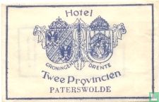 Hotel Twee Provinciën Paterswolde