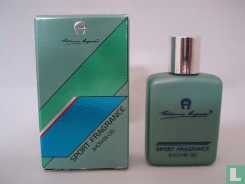 Sport Fragrance shower gel box
