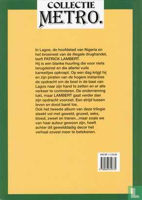 Lagos Connection - Afbeelding 2