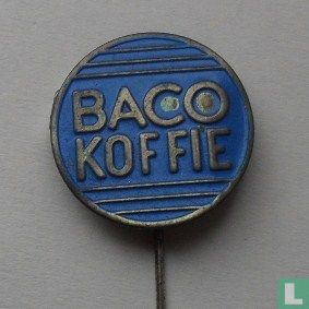 Baco koffie [blue]