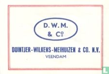 Duintjer Wilkens Meihuizen & Co N.V.