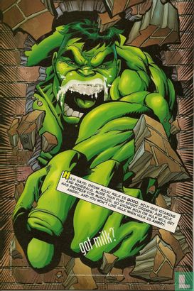 Hulk Annual 1999  - Image 2